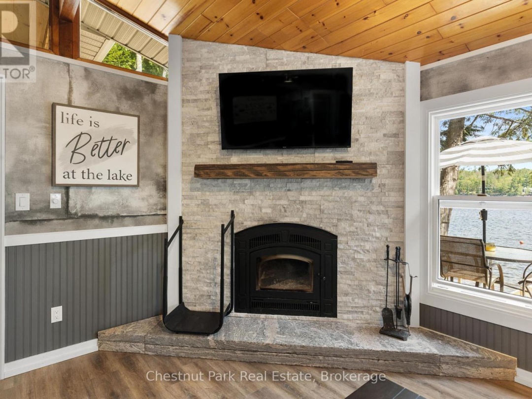 76 Birch Island, Lake Muskoka