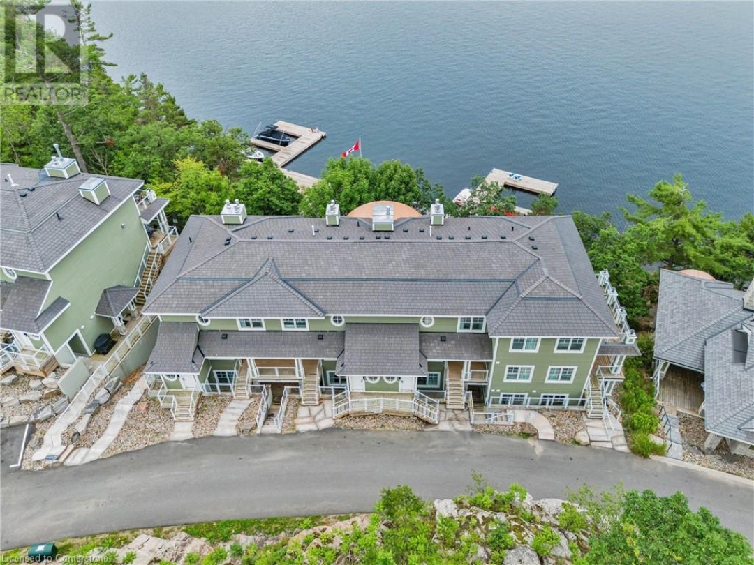 1869 MUSKOKA 118 Road W Unit# BTW-101, 