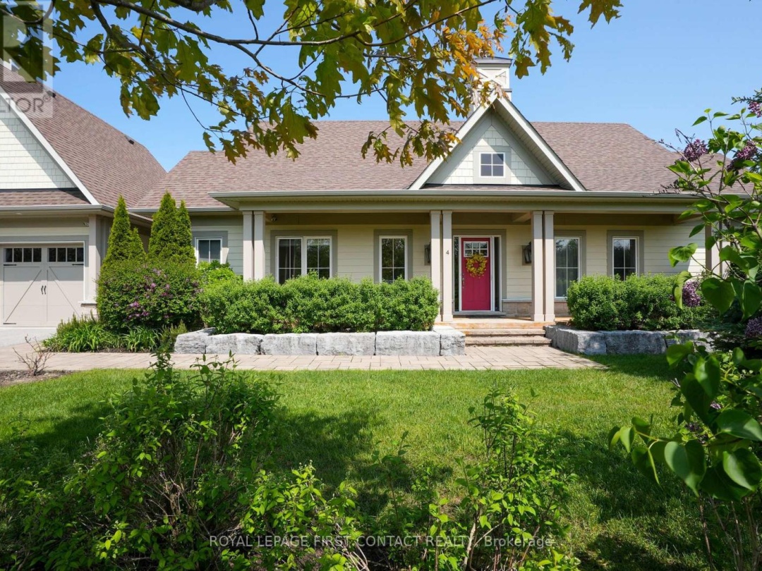 4 Cumberland Court, Oro-Medonte