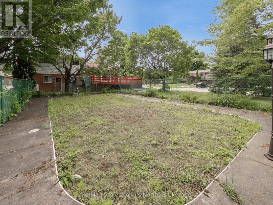 600 DAVID STREET, 