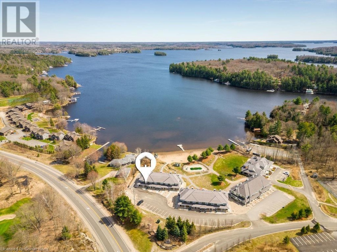1869 Muskoka 118 Road W Unit# Btv 105, Lake Muskoka