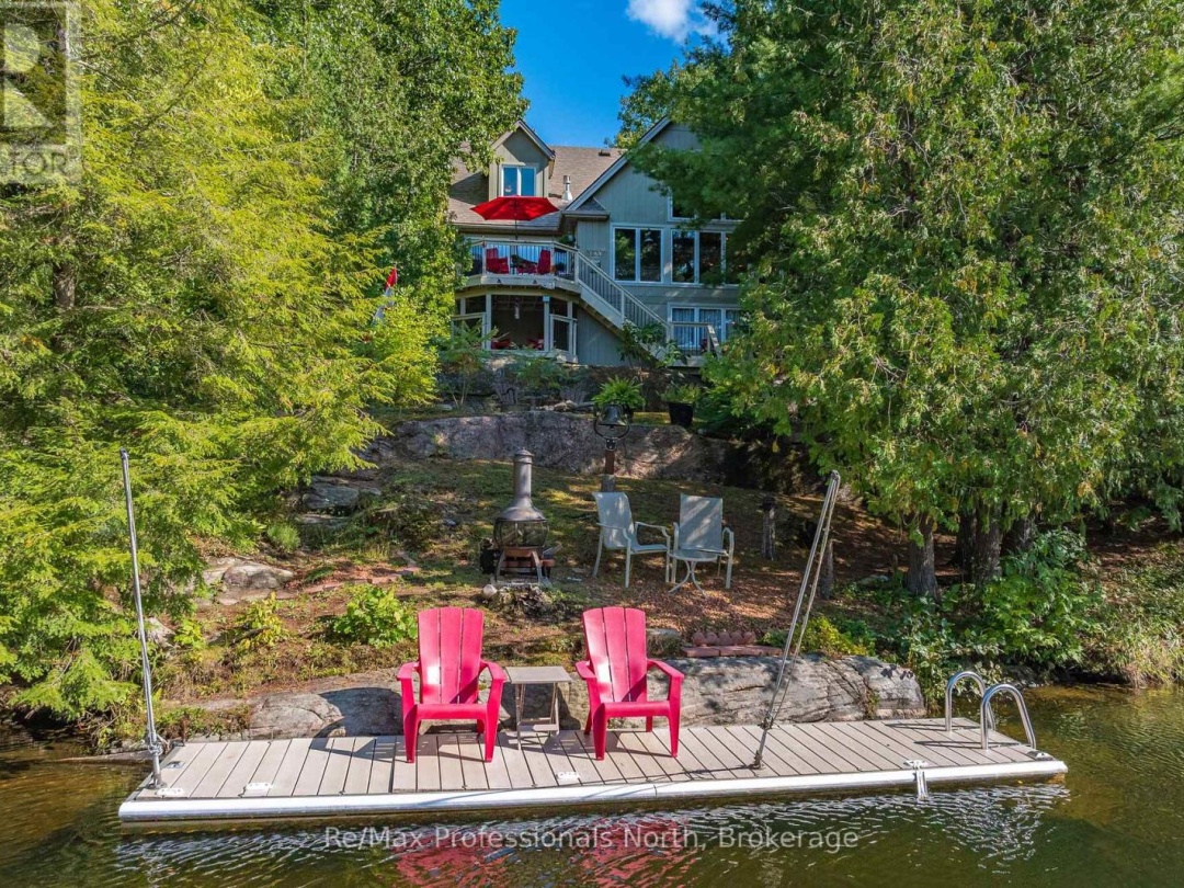 1005 LAIDLAW AVENUE, Severn Lake