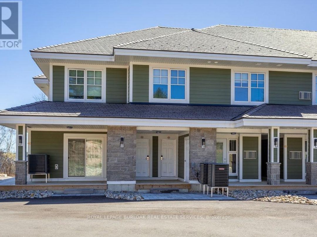 BTV-105 - 1869 MUSKOKA 118 ROAD, 