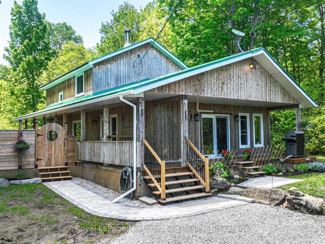 1028 Carlyon Line, Severn