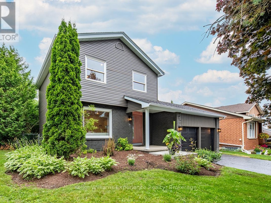 14 MARIPOSA DRIVE, 