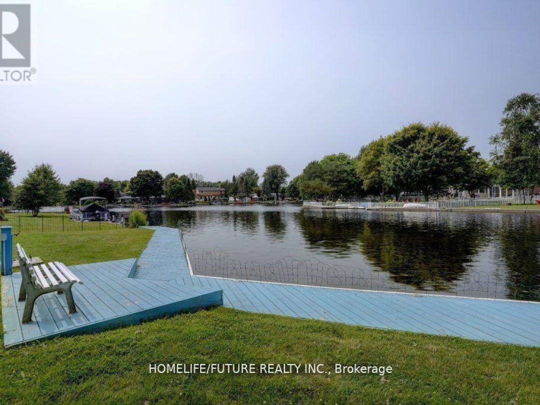 20 South Island Trail, Lake Simcoe