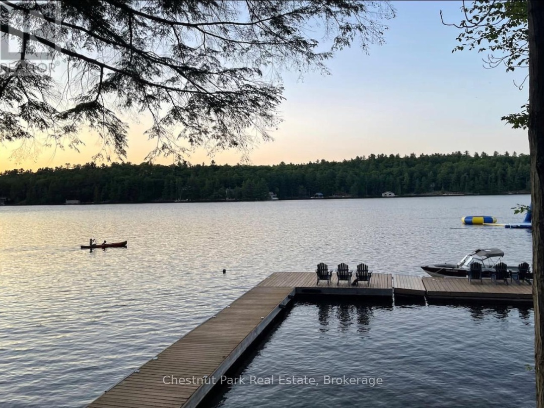 76 Birch Island, Lake Muskoka