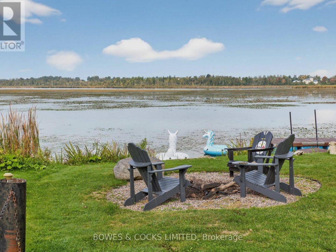 284 PORT HOOVER ROAD, 