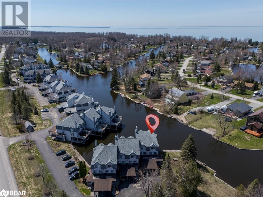 30 Laguna Parkway Unit# 16, Brechin