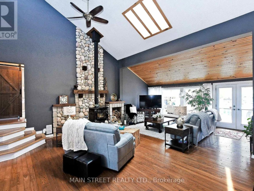 26 Island Trail S, Lake Simcoe