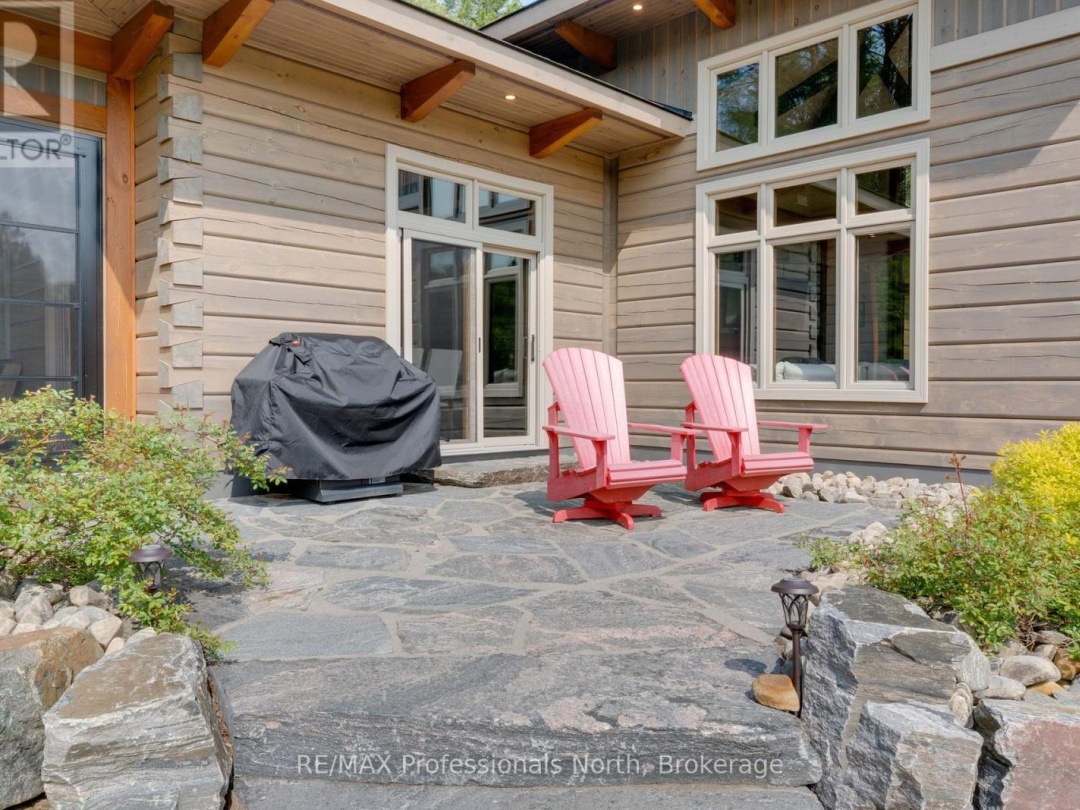 203 Bonnell Road, Lake Muskoka