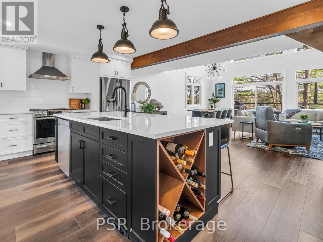 1028 Marshall Drive, Pine Lake