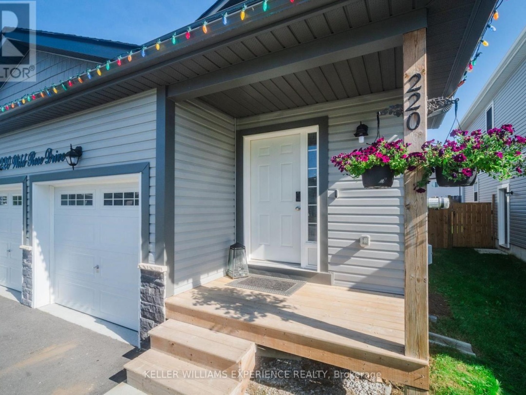 220 WILD ROSE DRIVE, 