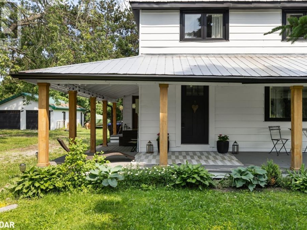 1866 WARMINSTER Side Road, 