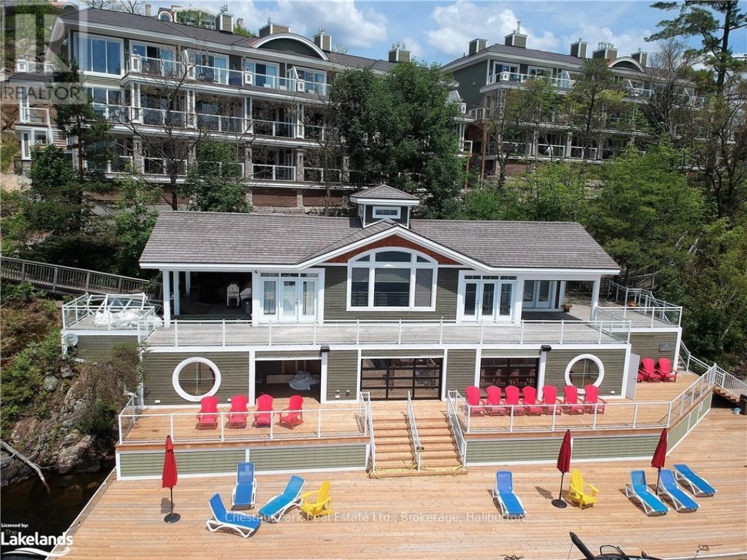 4 - 1869 MUSKOKA DISTRICT ROAD 118 WEST, 