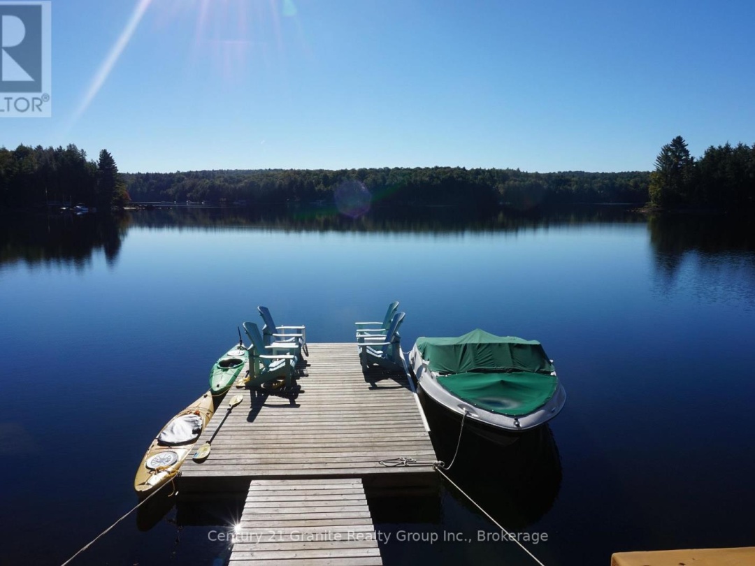 2271 Watts Road, Little Kennisis Lake