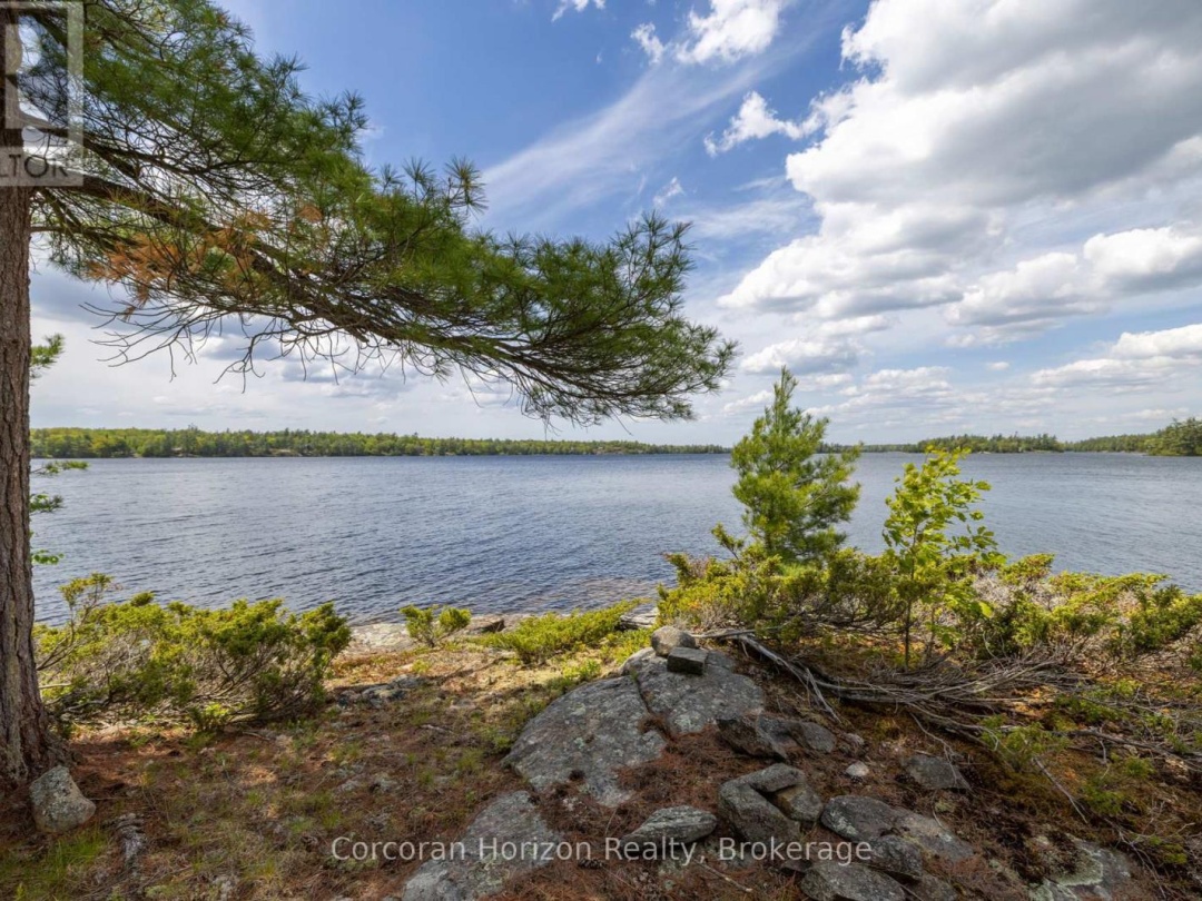Pt Island 45 In Six Mile Lake, Six Mile Lake
