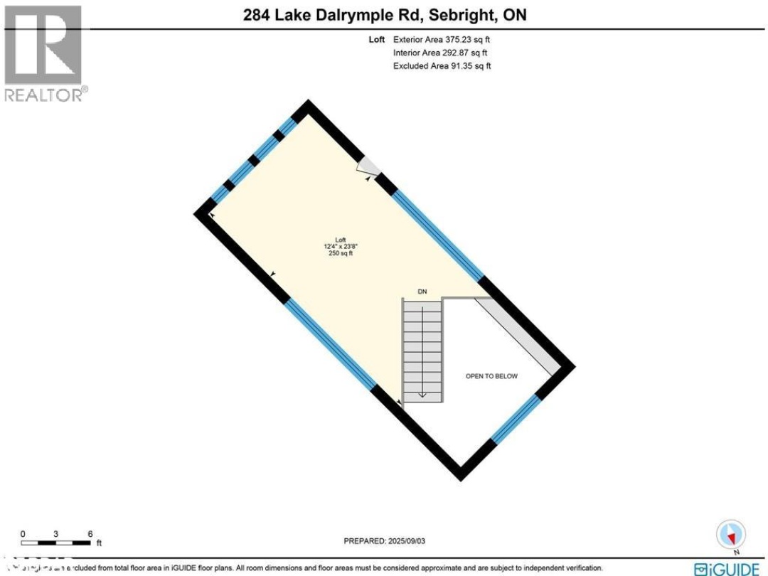 284 LAKE DALRYMPLE Road, 