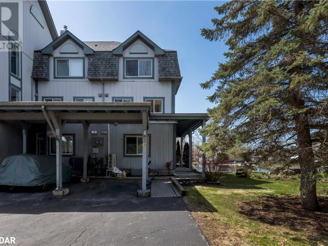 30 Laguna Parkway Unit# 16, Brechin