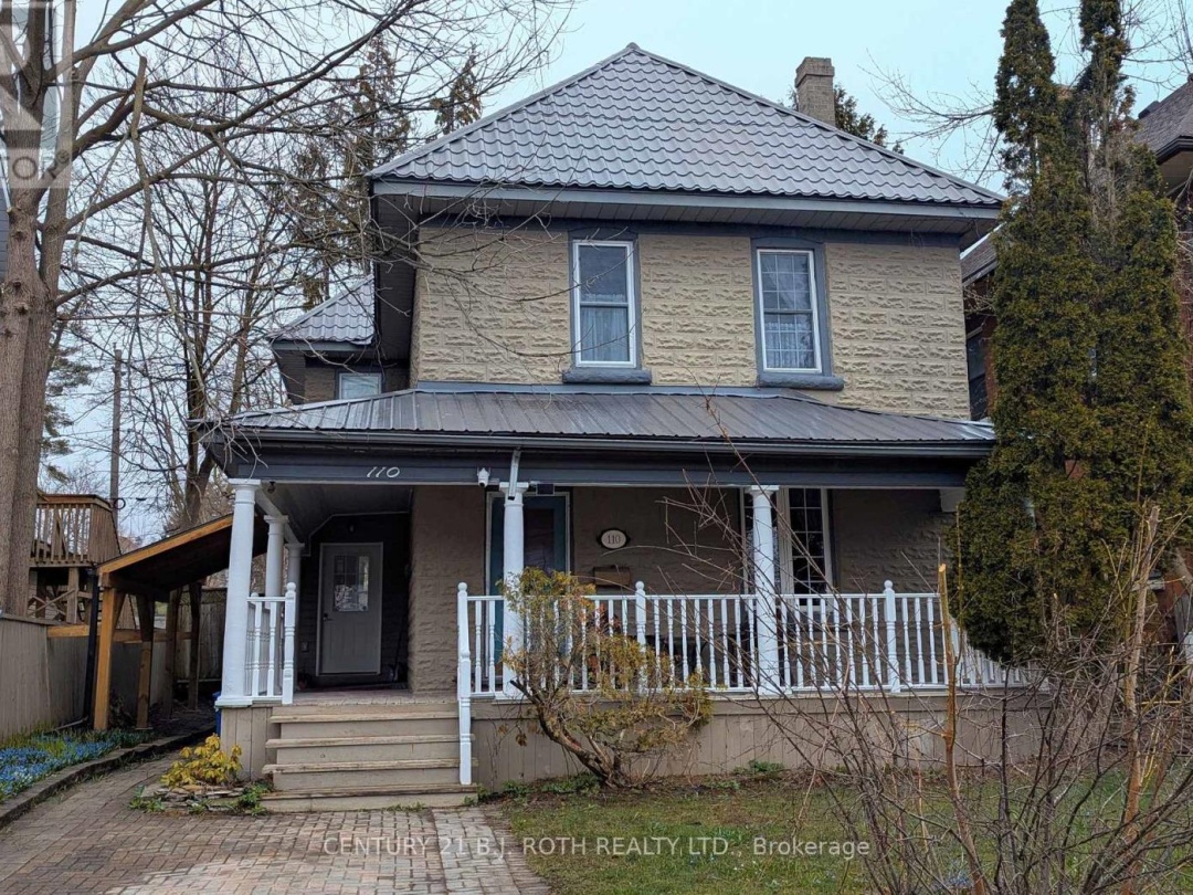 110 Mary Street, Orillia
