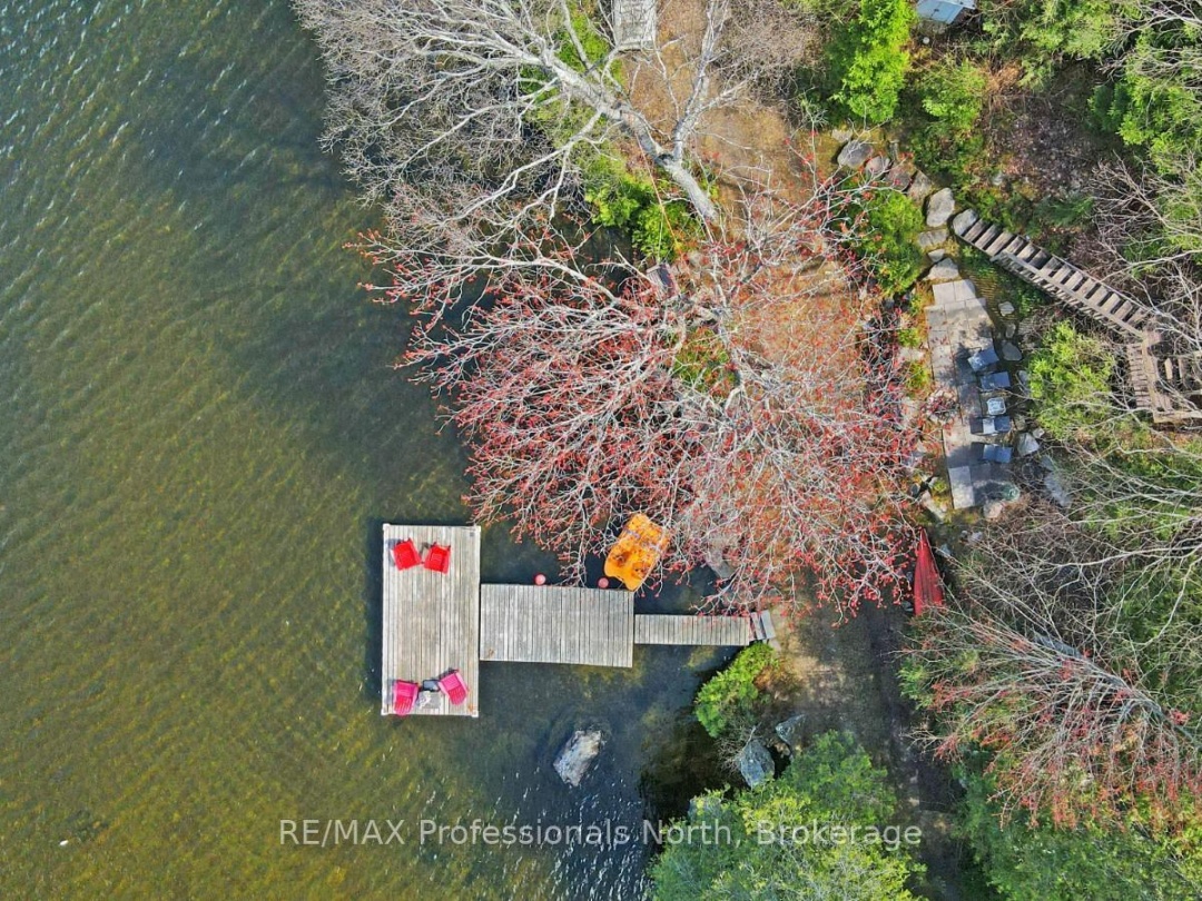 1017 Dunn Road, Haliburton Lake