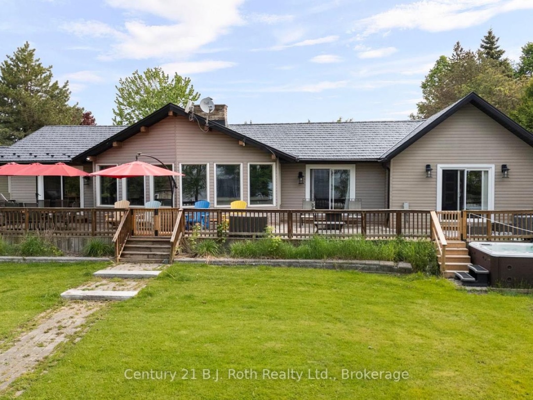 3772 HARRY'S LANE, Lake Simcoe