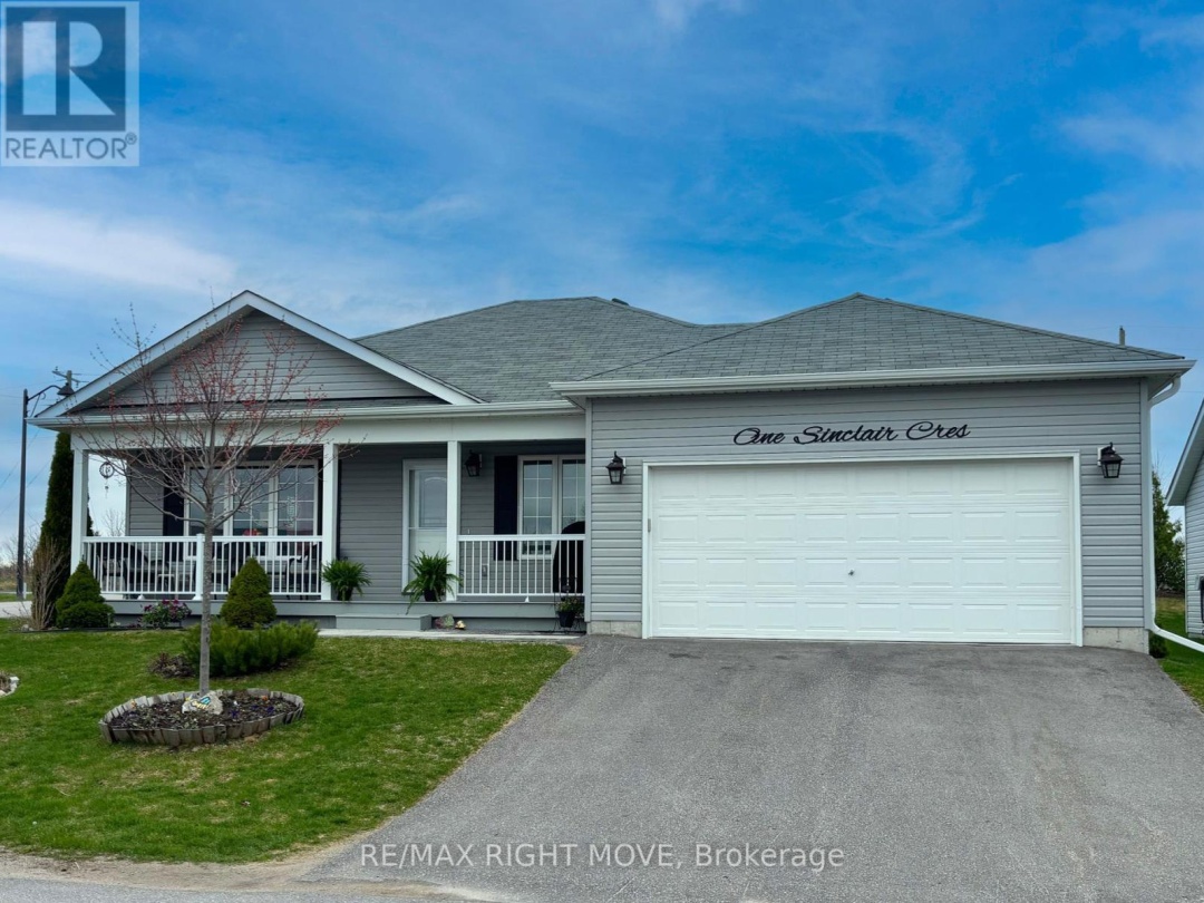 1 SINCLAIR CRESCENT, 