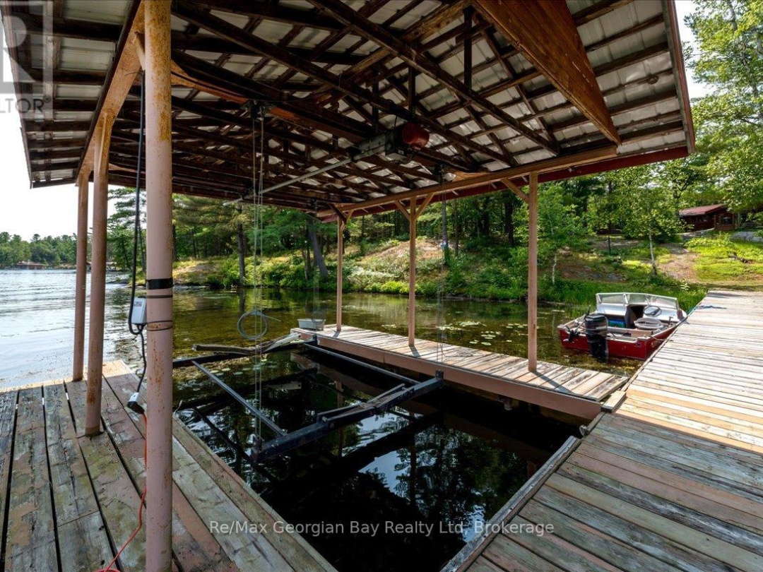 70547 Severn River Shore, Trent-severn Waterway