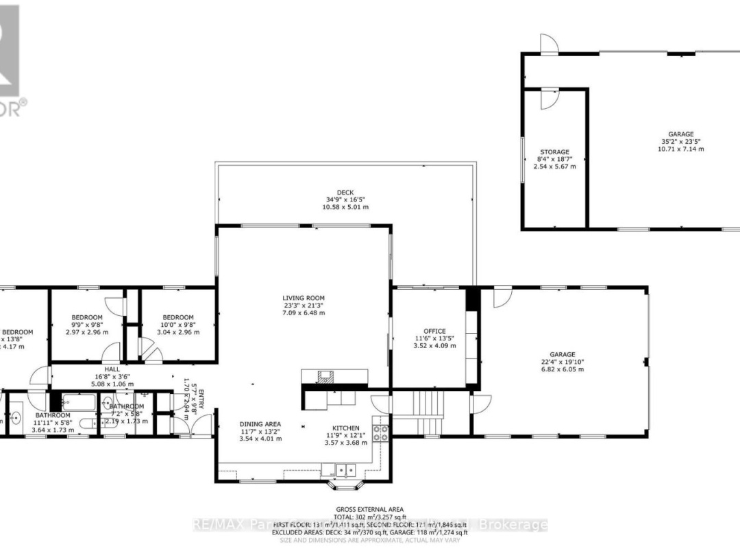 28 Lakeside Drive, Manitouwabing Lake