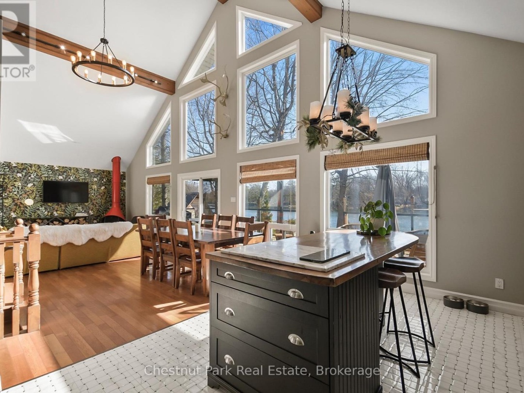 7609 Somerset Park, Severn Lake