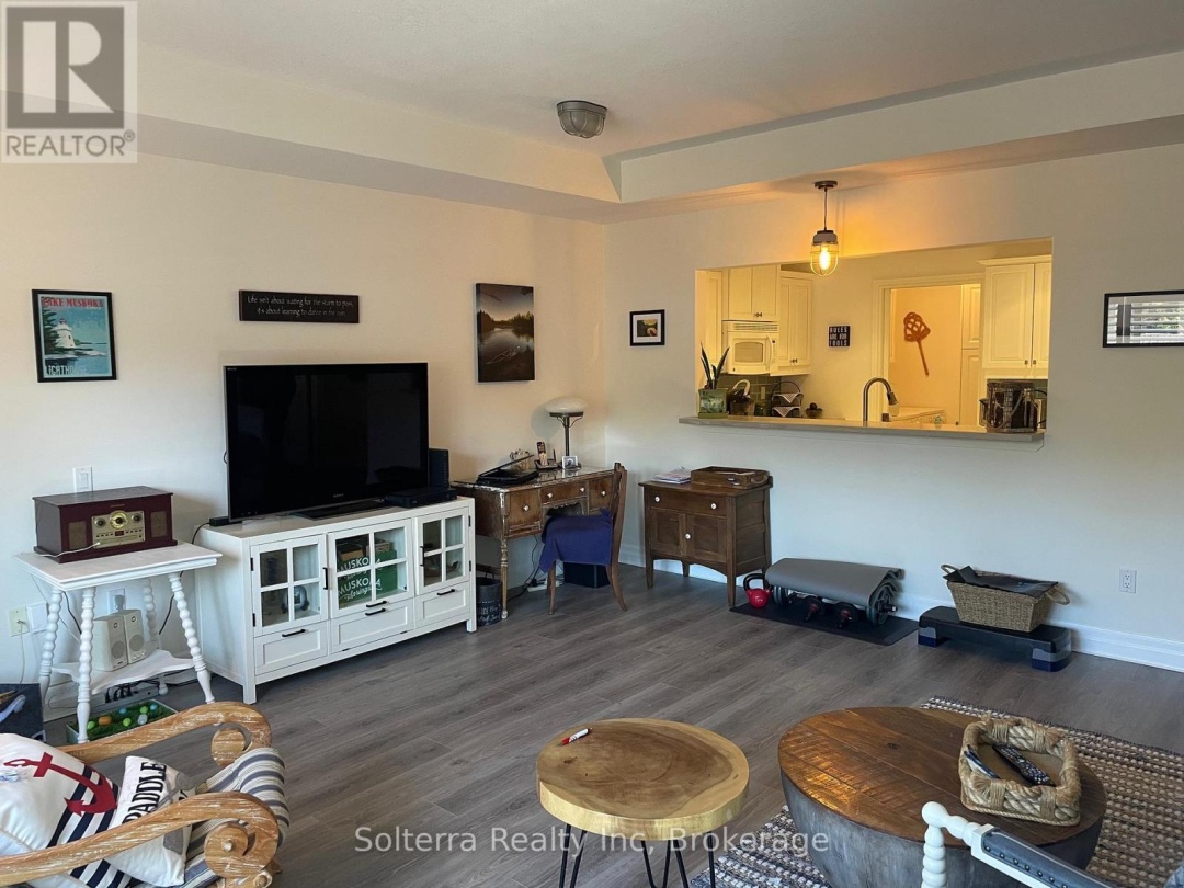 UNIT #208 - 130 STEAMSHIP BAY ROAD, 