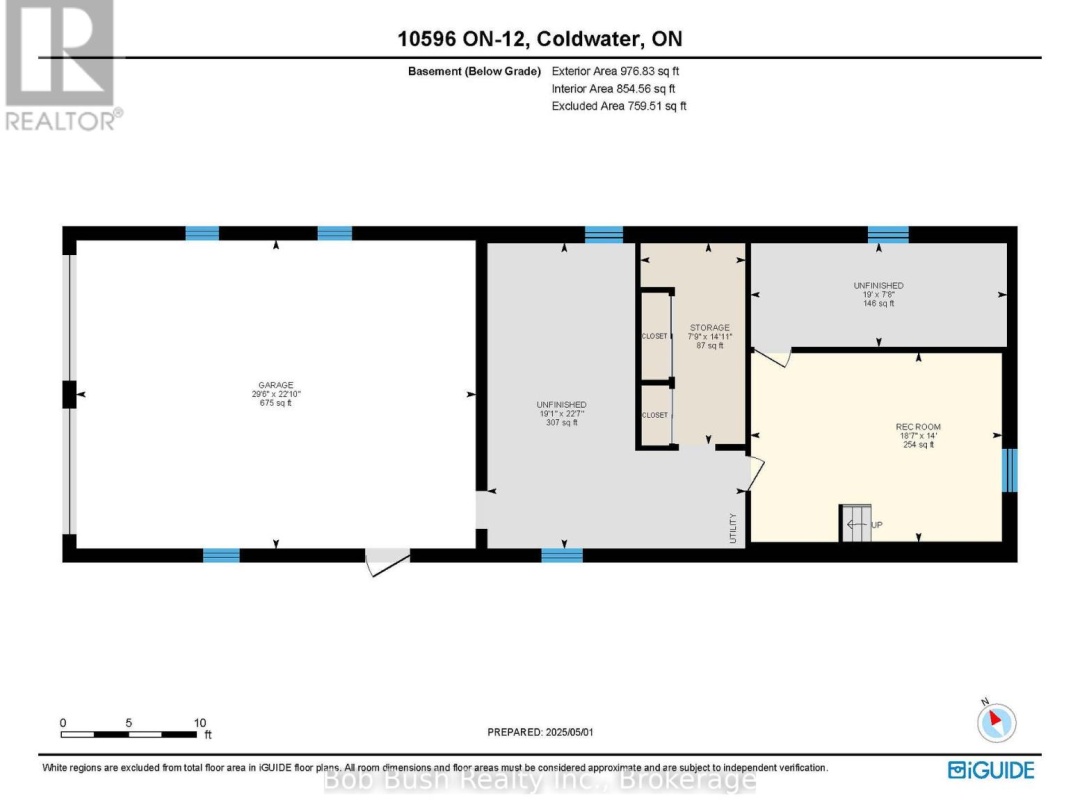 10596 12 HIGHWAY, 