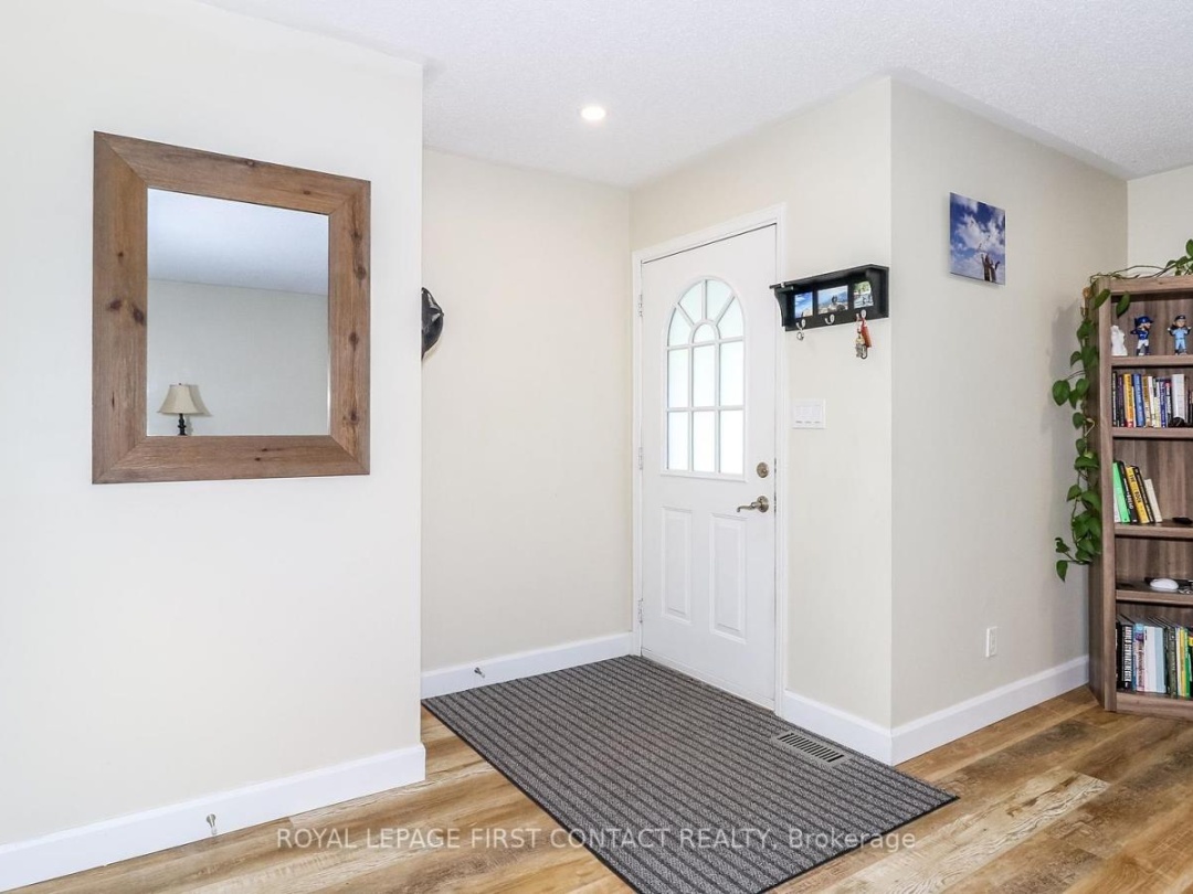 1 MARIPOSA DRIVE, 
