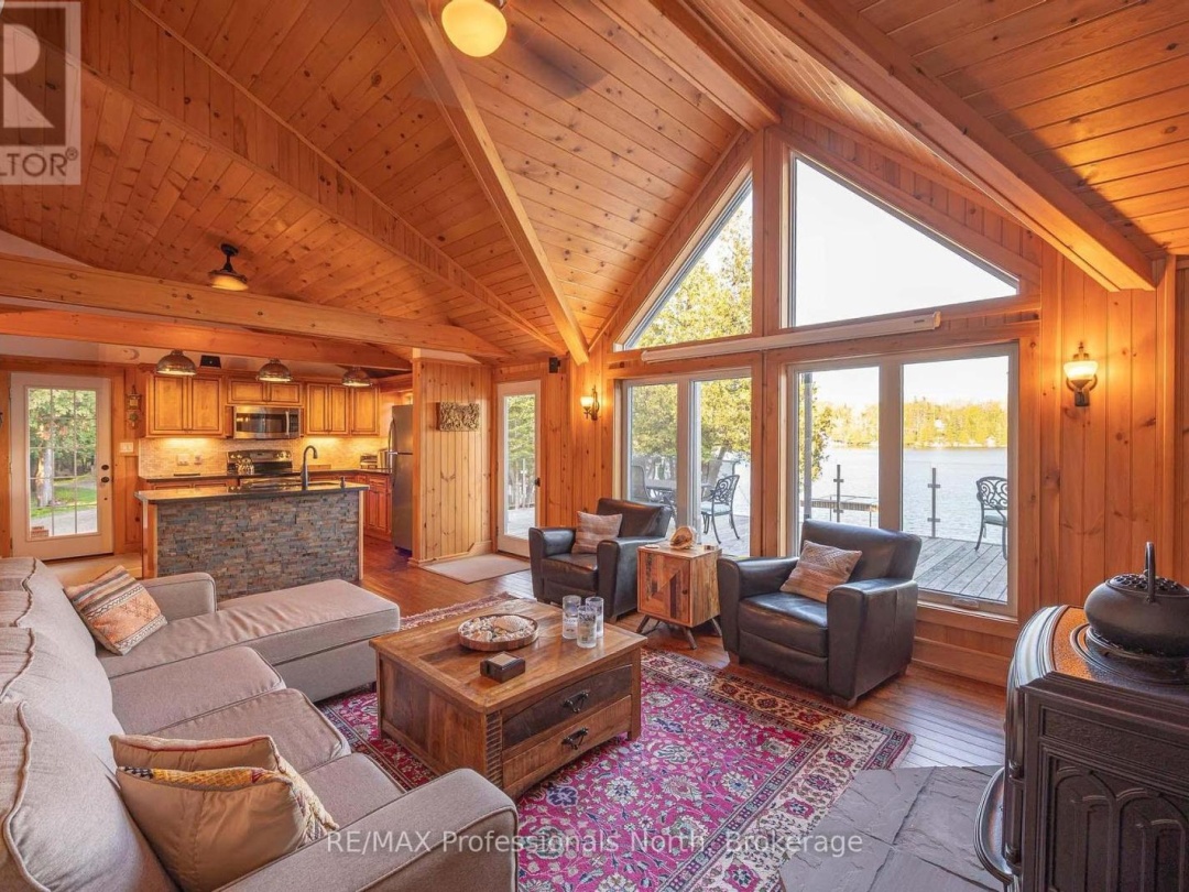 1484 Bat Lake Road, Canning Lake