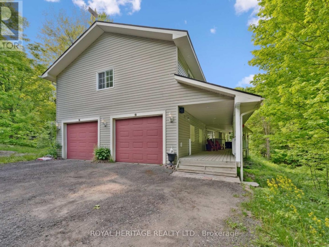 1030 Purbrook Road, Lake Muskoka