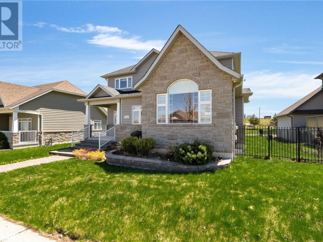 3123 STONE RIDGE Boulevard, Orillia