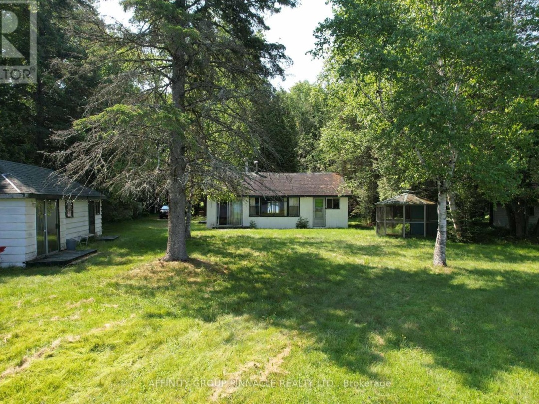 1265 KASHAGAWIGAMOG LAKE ROAD, 