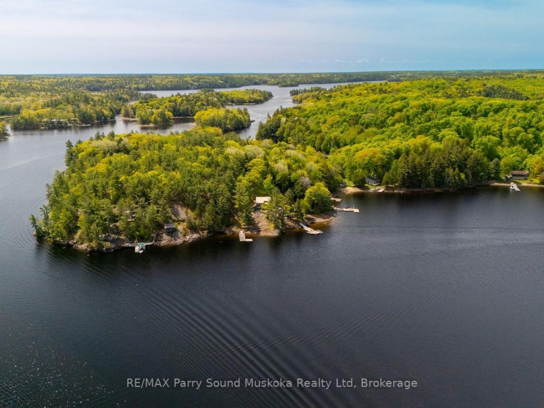 7 Isabella Island, Georgian Bay