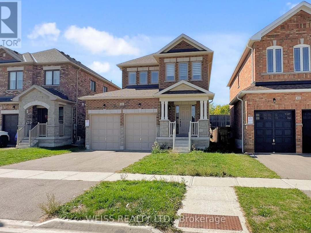 42 TERRY CLAYTON AVENUE, 