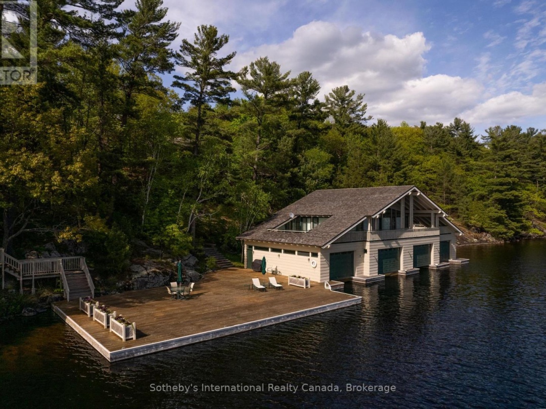 Lot #3 1250 Waldmere Road, Lake Muskoka