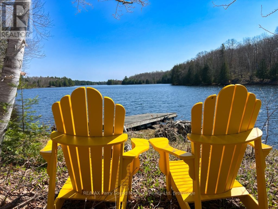 550 Shawanaga Lake, Shawanaga Lake