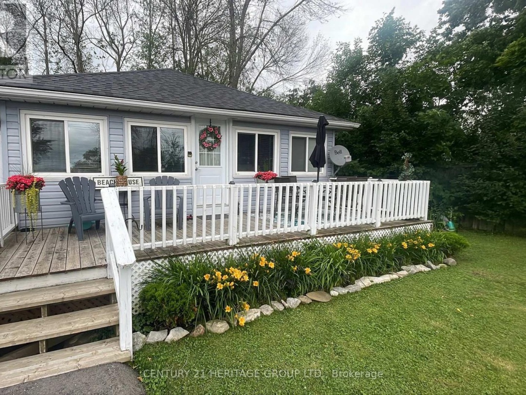 1253 Ramara Road, Lake Simcoe