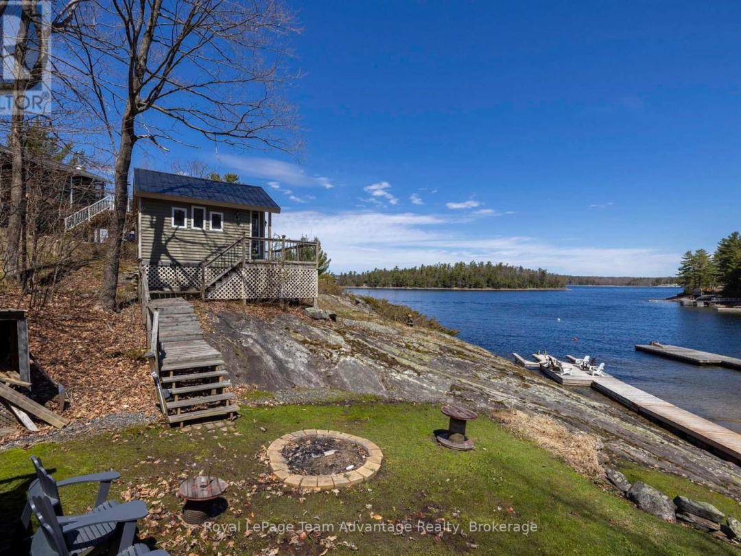 758 Paradise Lane, Georgian Bay