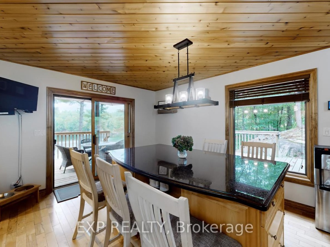 3413 Flat Rapids Lane, Severn Lake