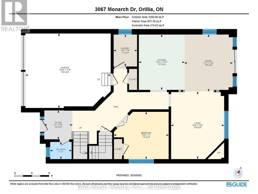3067 Monarch Drive, Orillia