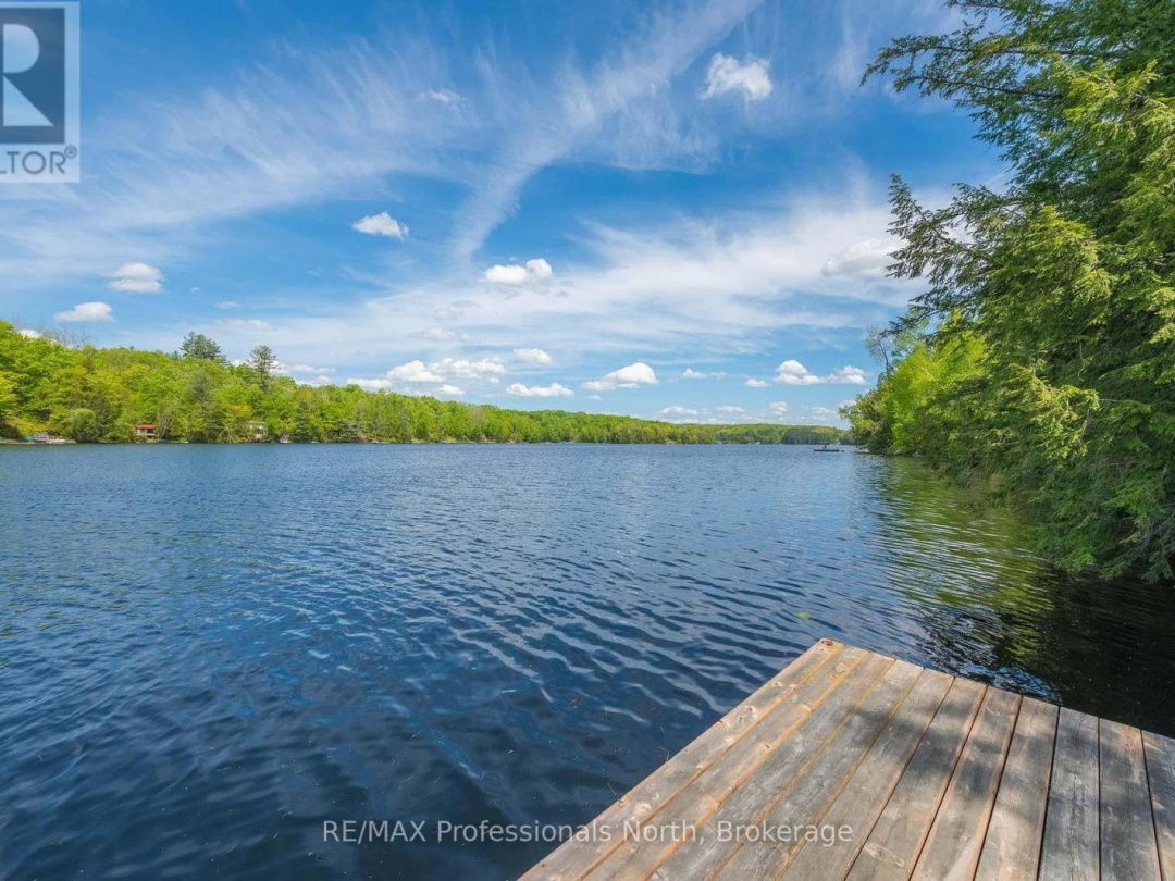 1023 Maiden Trail, Bob Lake