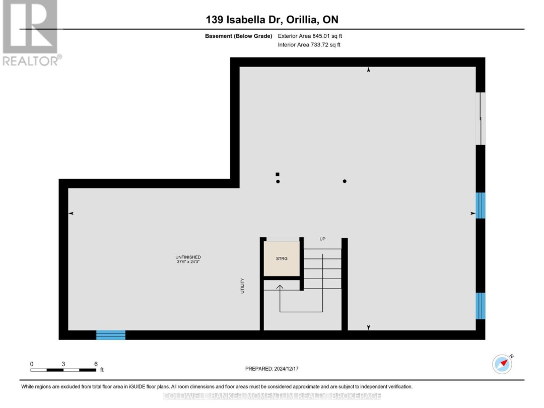 139 ISABELLA DRIVE, 