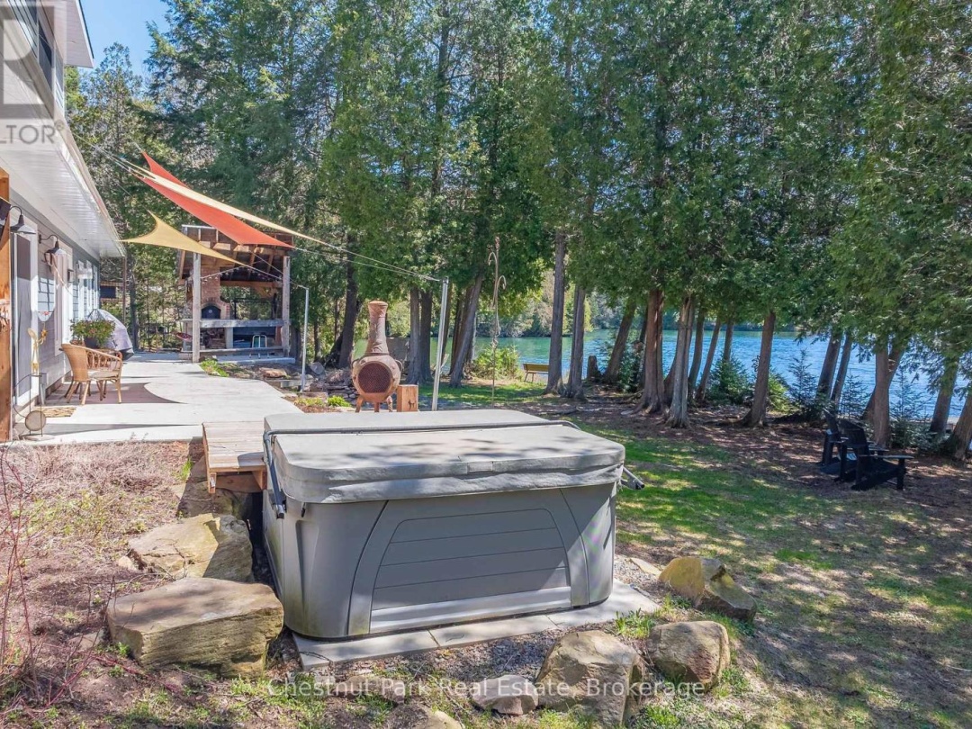 1030 Brooks Lake Road, Brooks Lake