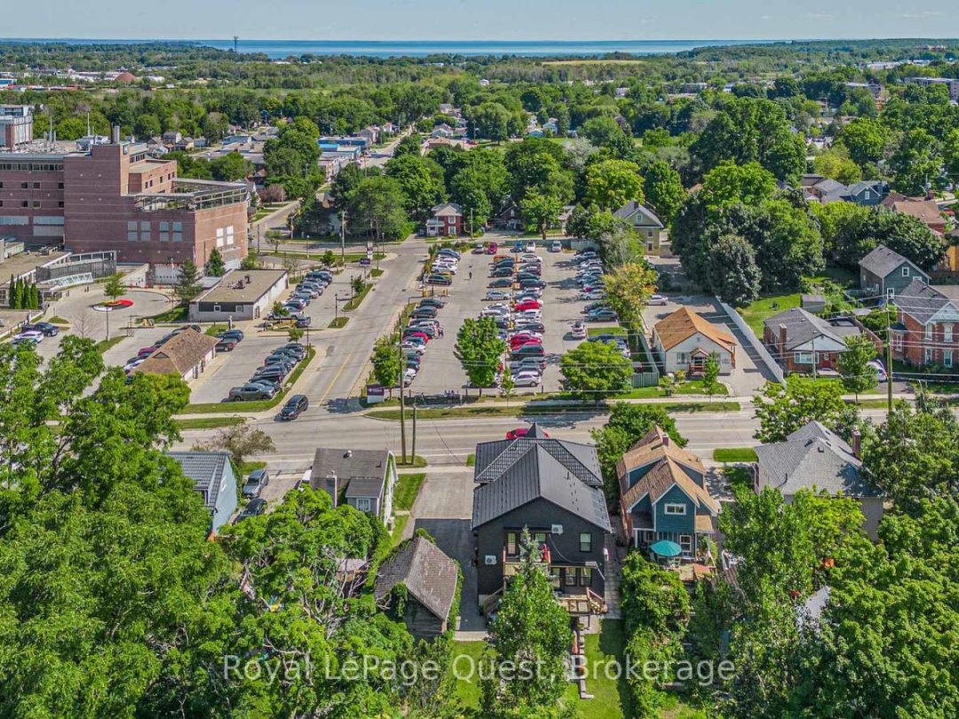 214 Mississaga Street W, Orillia