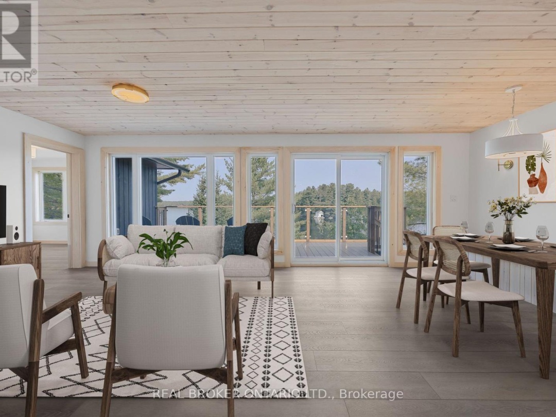 3 1148 South Muldrew Lake Road N, Muldrew-south Lake